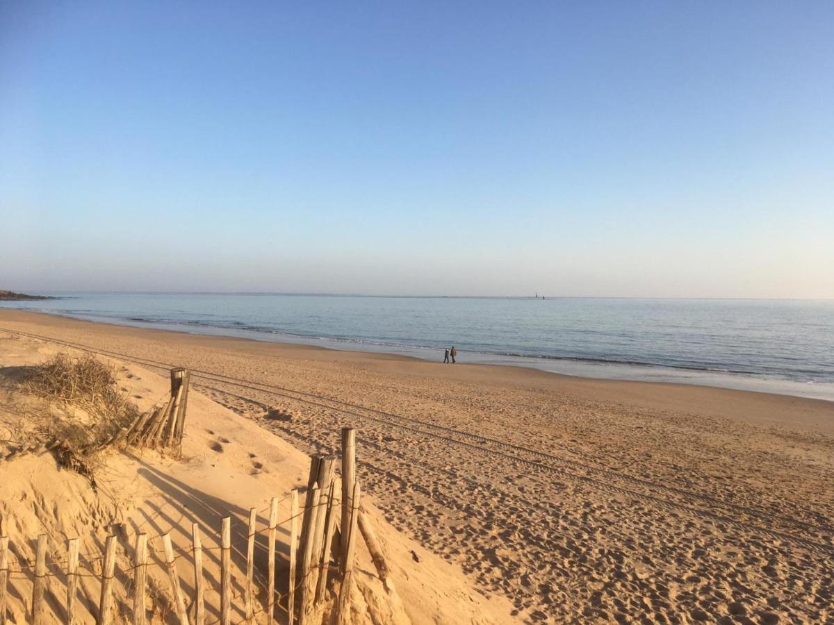Chambre D'Hotes Pres De La Plage Pornichet Εξωτερικό φωτογραφία