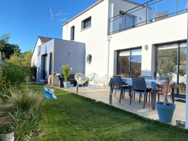 Chambre D'Hotes Pres De La Plage Pornichet Εξωτερικό φωτογραφία