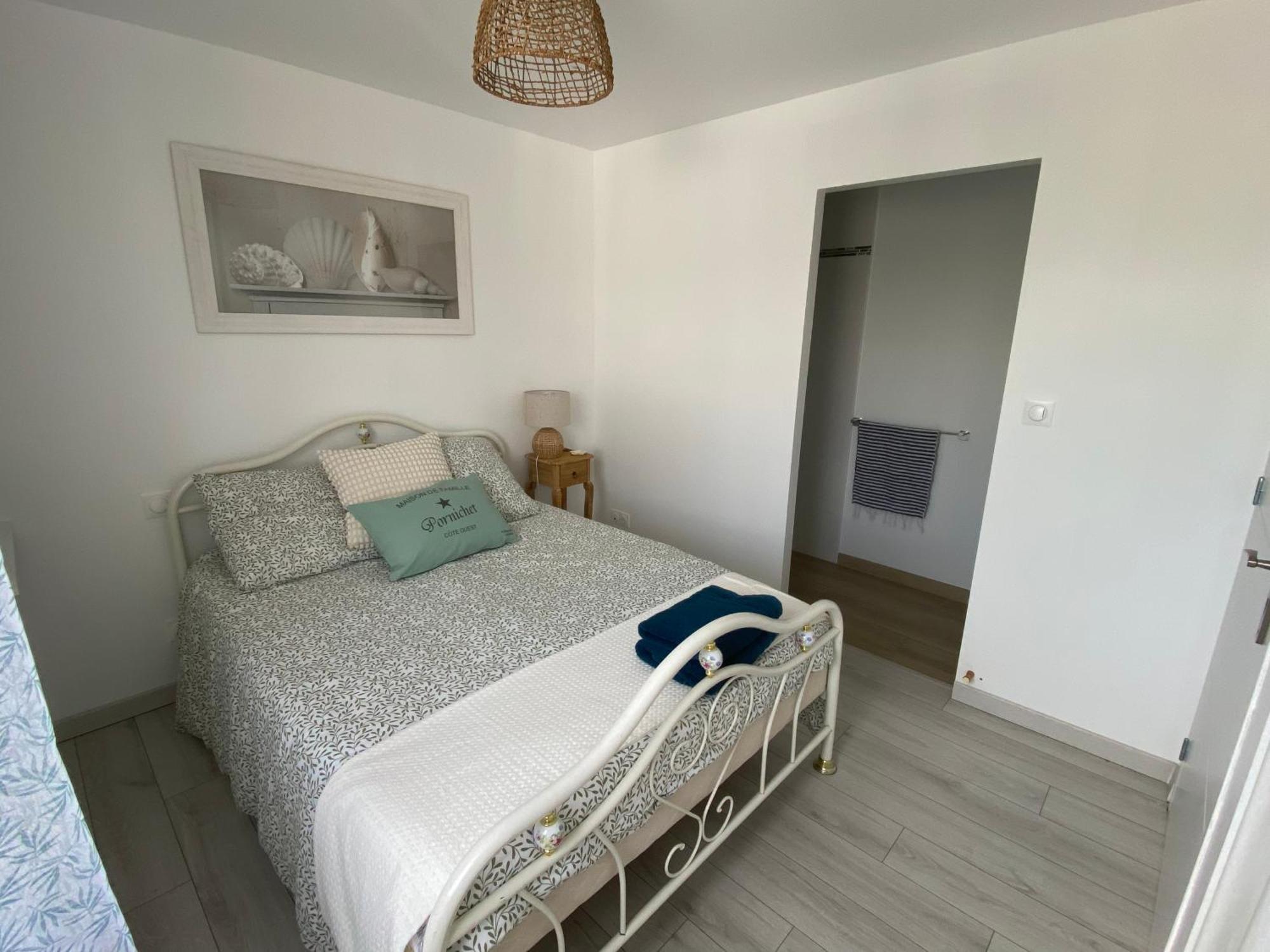 Chambre D'Hotes Pres De La Plage Pornichet Εξωτερικό φωτογραφία