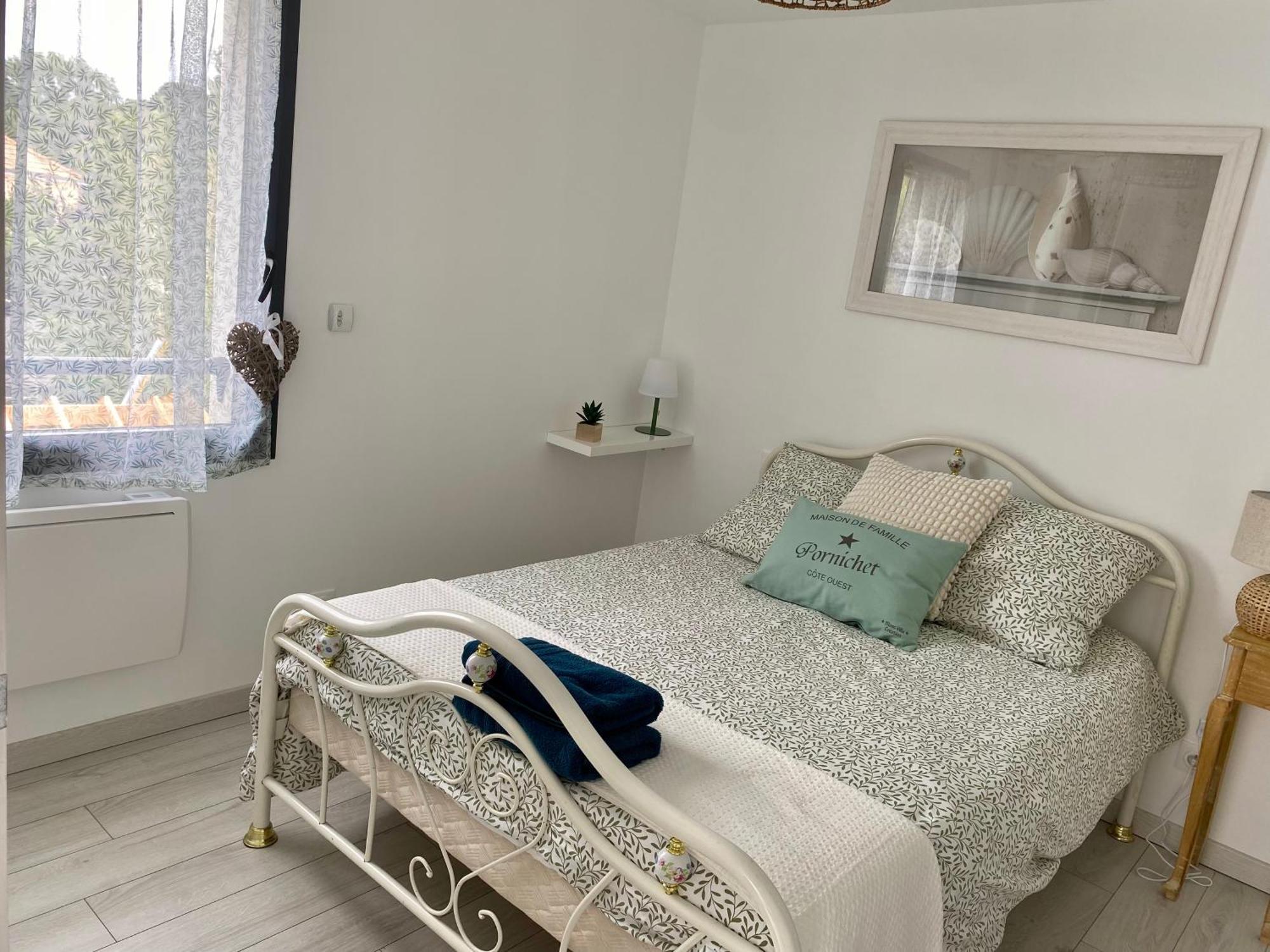 Chambre D'Hotes Pres De La Plage Pornichet Εξωτερικό φωτογραφία